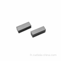 25x5x3 Tungsten Carbide Stabilising Conseils pour la protection de l'usure